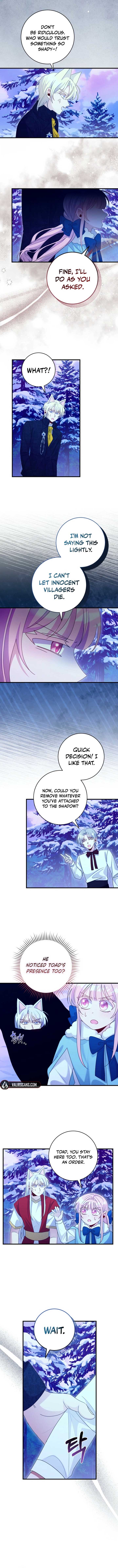 I Became the Wicked Beastman’s Catnip Chapter 36 33 2