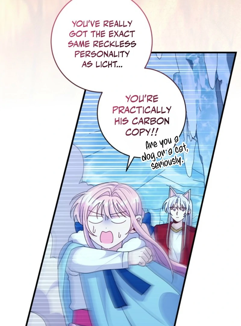 I Became the Wicked Beastman’s Catnip Chapter 37 414 074