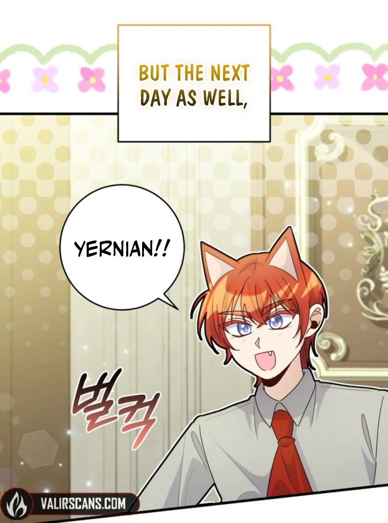 I Became the Wicked Beastman’s Catnip Chapter 37 445 105