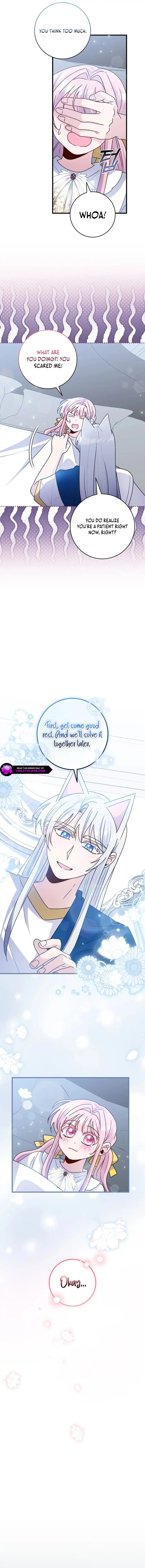 I Became the Wicked Beastman’s Catnip Chapter 38 46 09