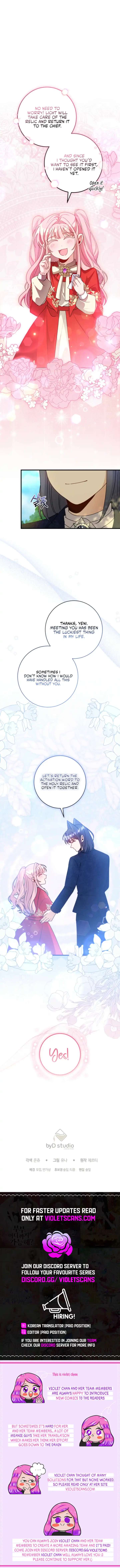 I Became the Wicked Beastman’s Catnip Chapter 39 43 09