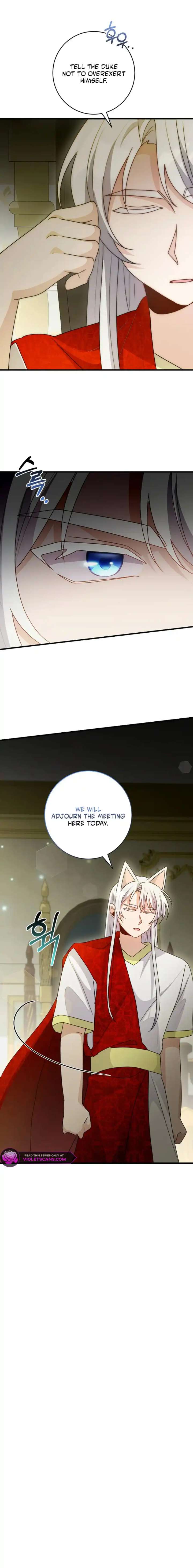 I Became the Wicked Beastman’s Catnip Chapter 40 42 05