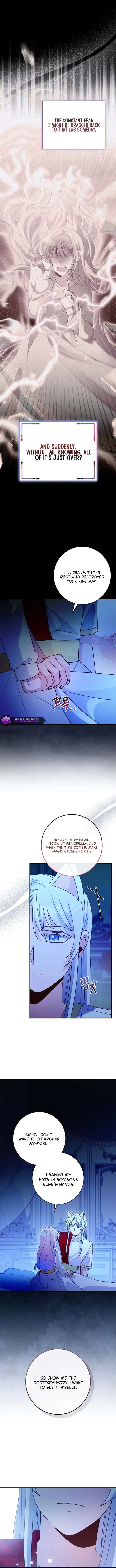 I Became the Wicked Beastman’s Catnip Chapter 40 45 08