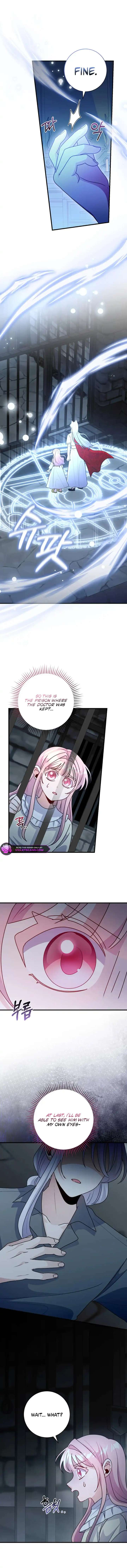 I Became the Wicked Beastman’s Catnip Chapter 40 46 09