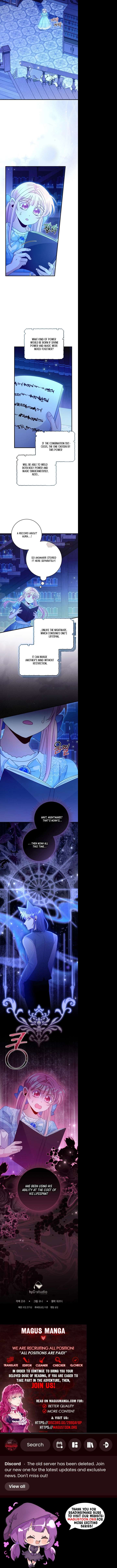 I Became the Wicked Beastman’s Catnip Chapter 42 35 07