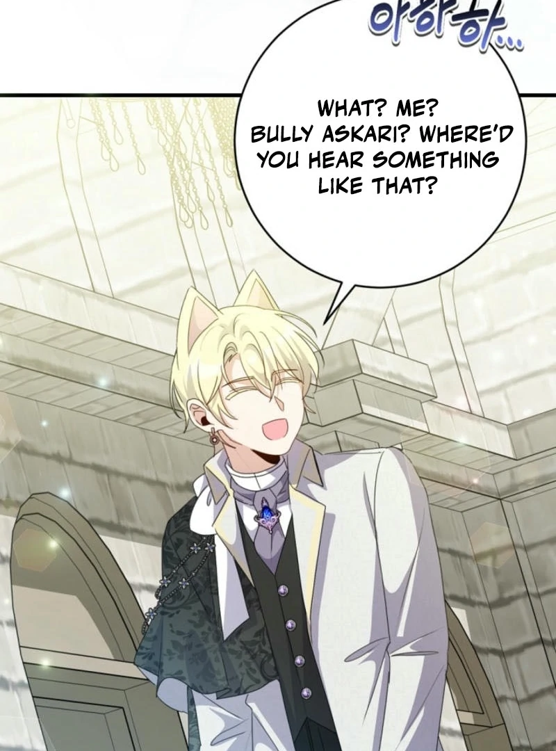 I Became the Wicked Beastman’s Catnip Chapter 8 527 ch 8 121