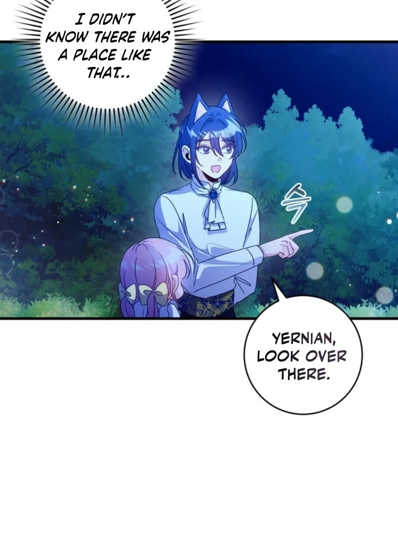 I Became the Wicked Beastman’s Catnip Chapter 8 438 ch 8 32