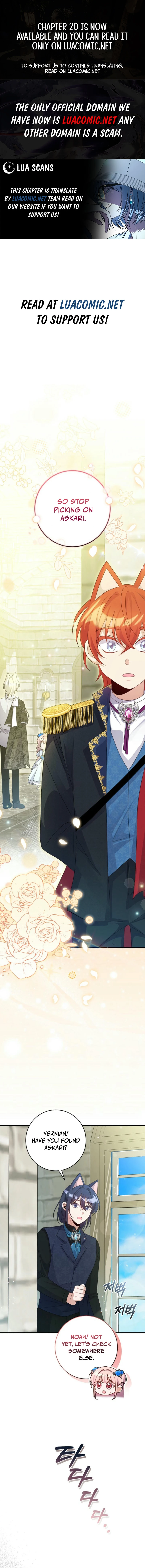 I Became the Wicked Beastman’s Catnip Chapter 9 62 ch 9 1