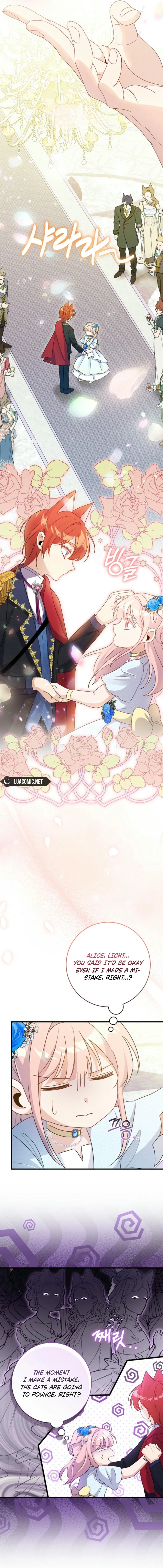 I Became the Wicked Beastman’s Catnip Chapter 9 71 ch 9 10