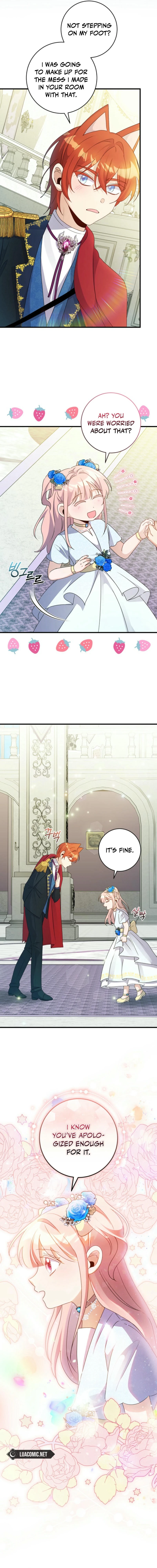 I Became the Wicked Beastman’s Catnip Chapter 9 72 ch 9 11