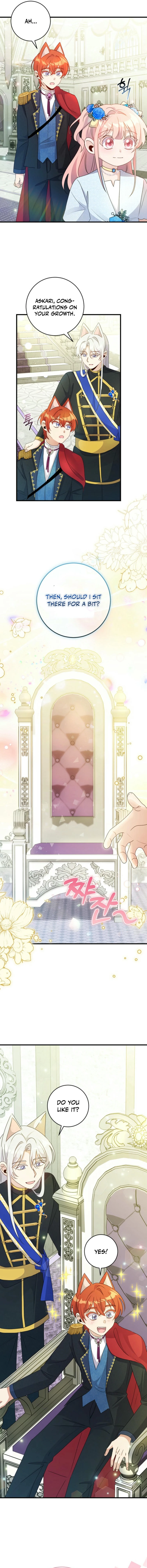 I Became the Wicked Beastman’s Catnip Chapter 9 73 ch 9 12