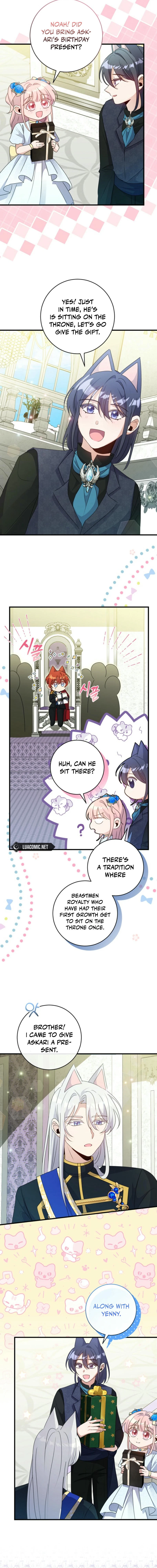 I Became the Wicked Beastman’s Catnip Chapter 9 74 ch 9 13