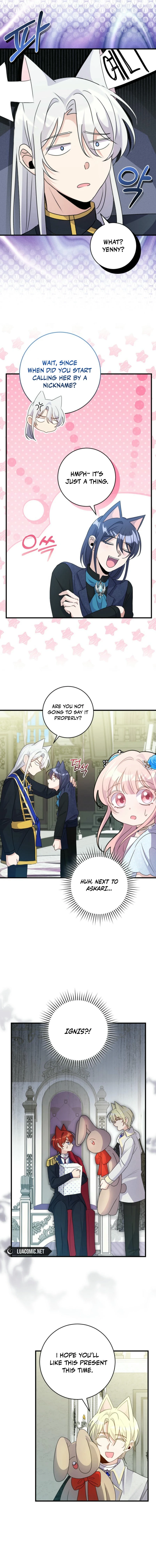 I Became the Wicked Beastman’s Catnip Chapter 9 75 ch 9 14