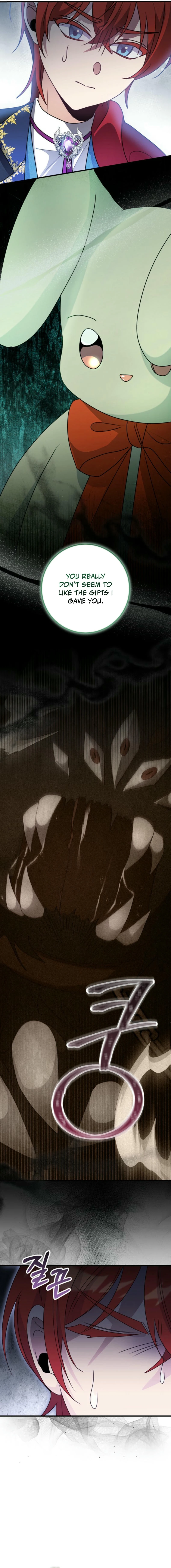 I Became the Wicked Beastman’s Catnip Chapter 9 76 ch 9 15