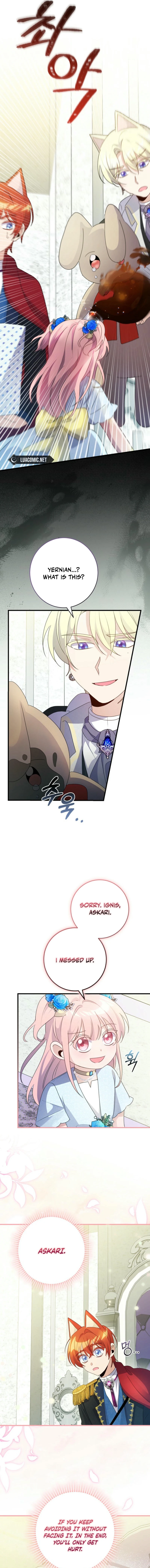 I Became the Wicked Beastman’s Catnip Chapter 9 77 ch 9 16