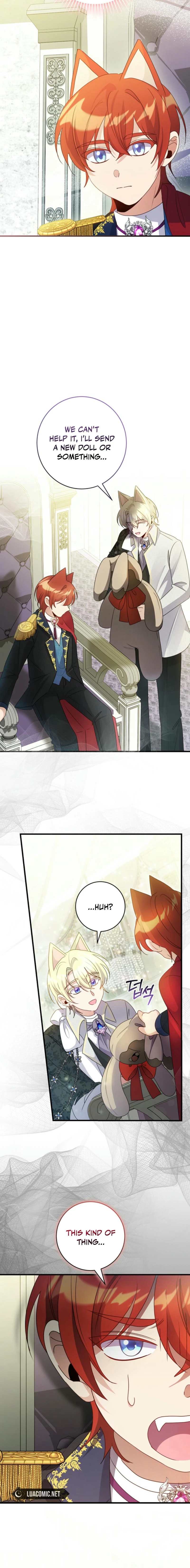 I Became the Wicked Beastman’s Catnip Chapter 9 78 ch 9 17