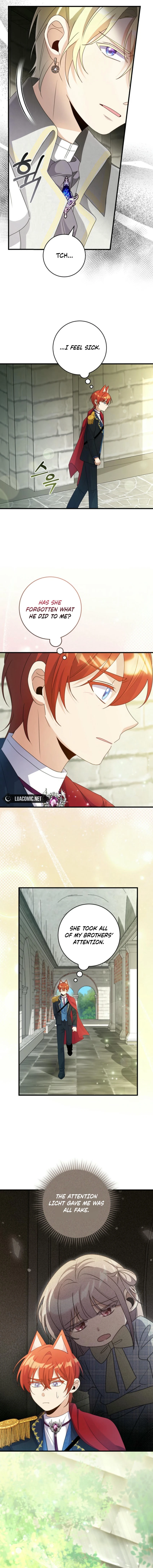 I Became the Wicked Beastman’s Catnip Chapter 9 63 ch 9 2