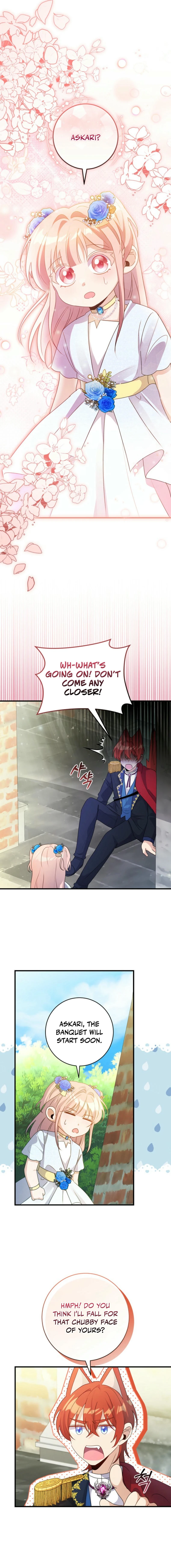 I Became the Wicked Beastman’s Catnip Chapter 9 65 ch 9 4