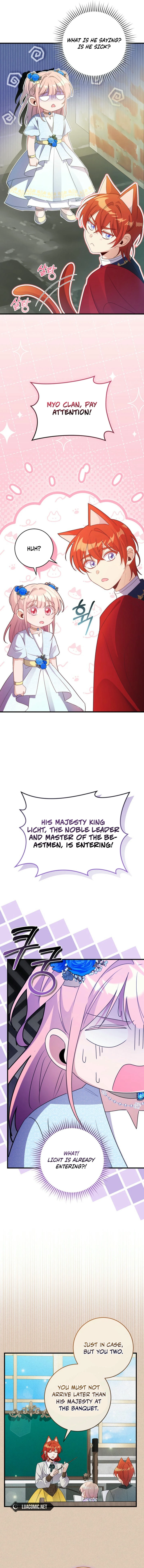 I Became the Wicked Beastman’s Catnip Chapter 9 66 ch 9 5