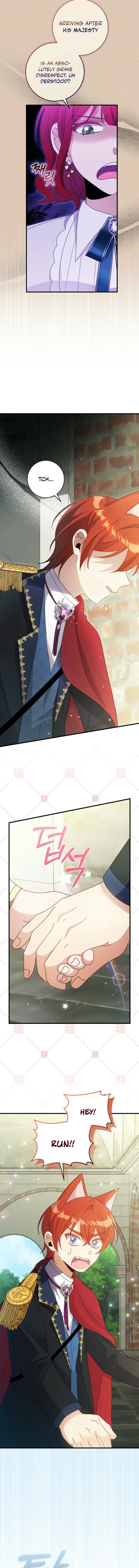 I Became the Wicked Beastman’s Catnip Chapter 9 67 ch 9 6