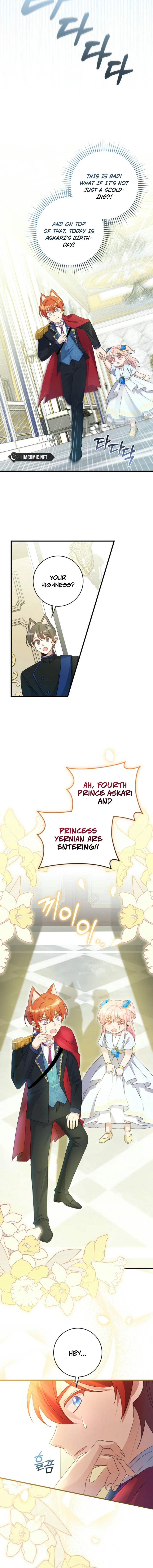 I Became the Wicked Beastman’s Catnip Chapter 9 68 ch 9 7