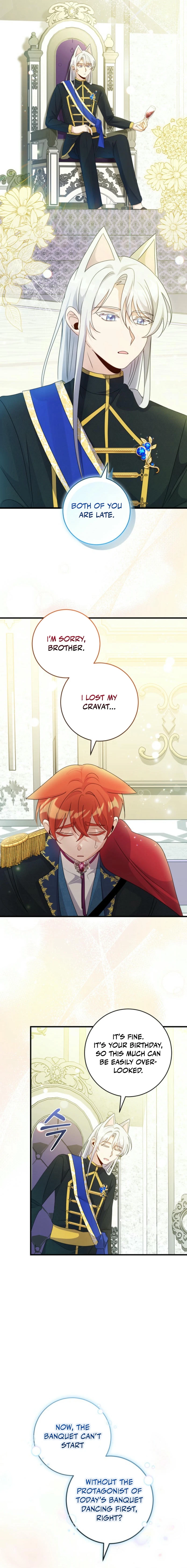 I Became the Wicked Beastman’s Catnip Chapter 9 70 ch 9 9