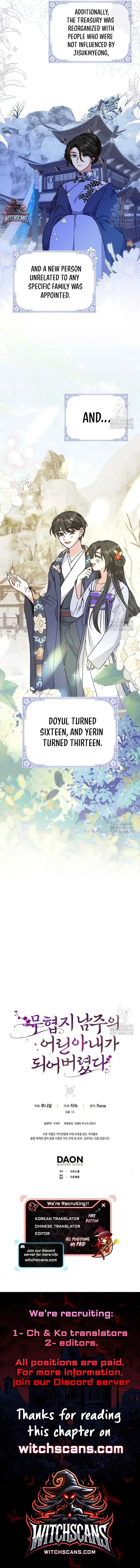 I Became The Young Wife of The Male Protagonist of a Martial Arts Novel Chapter 22 39 ch 22 8