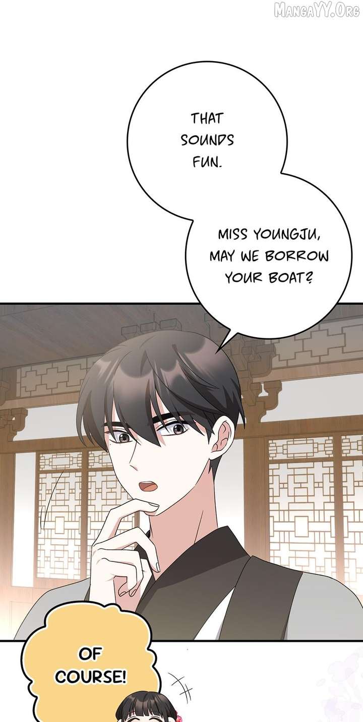 I Became The Young Wife of The Male Protagonist of a Martial Arts Novel Chapter 39 254 32