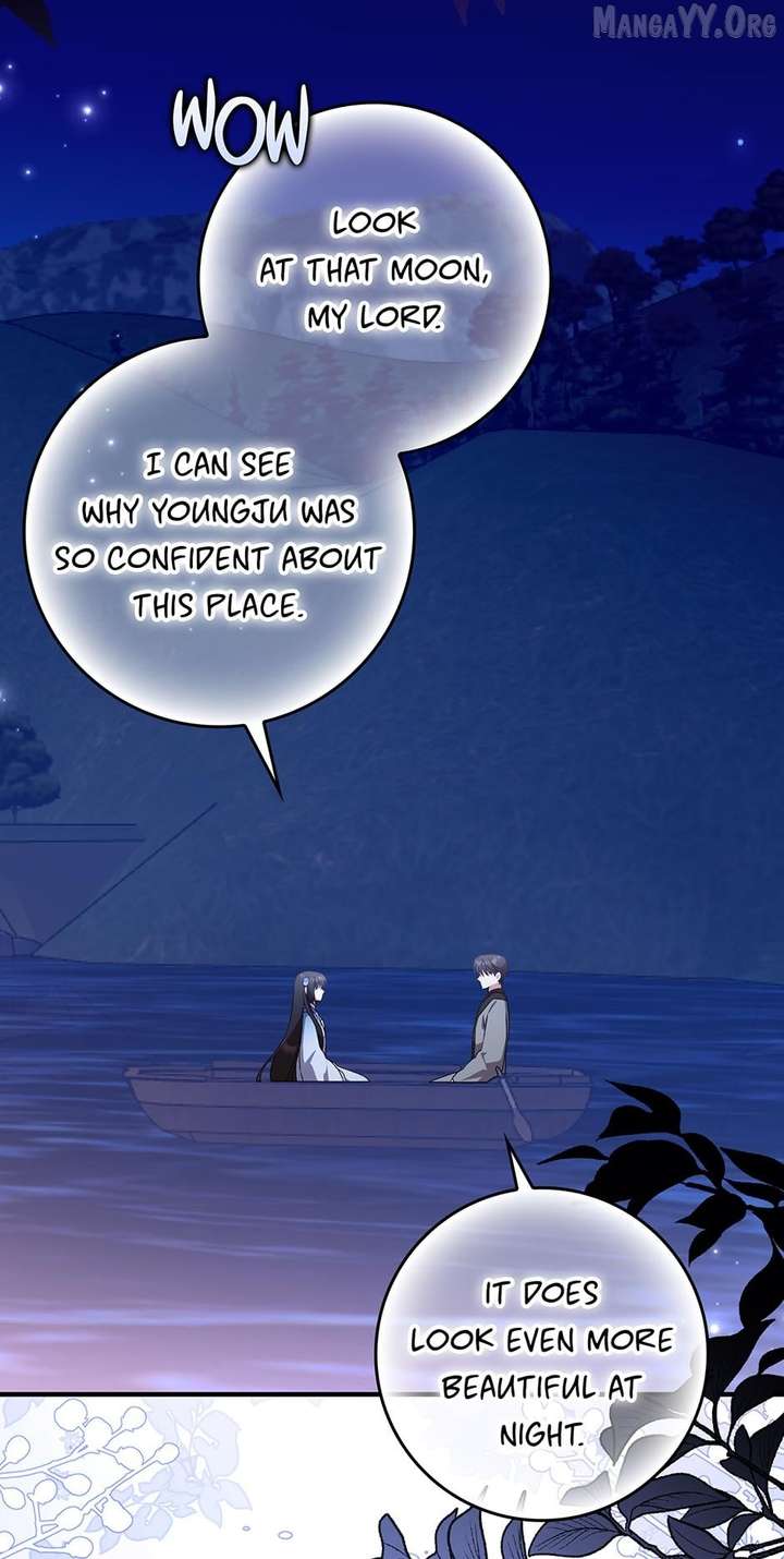 I Became The Young Wife of The Male Protagonist of a Martial Arts Novel Chapter 39 258 36