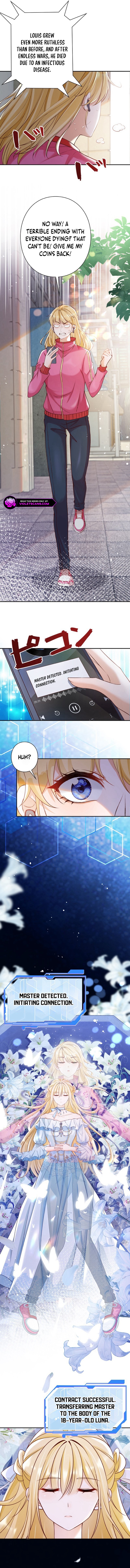 I Became the Younger Brother of the Obsessive Yandere Heroine Chapter 1 40 2