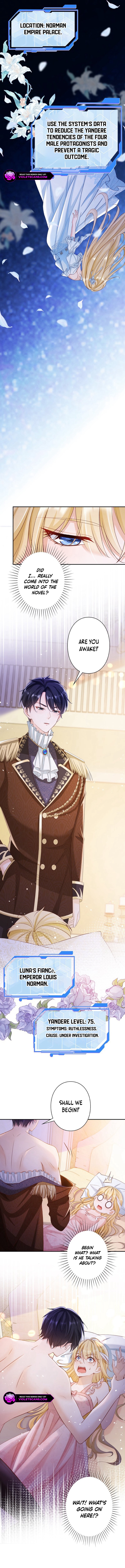 I Became the Younger Brother of the Obsessive Yandere Heroine Chapter 1 41 3