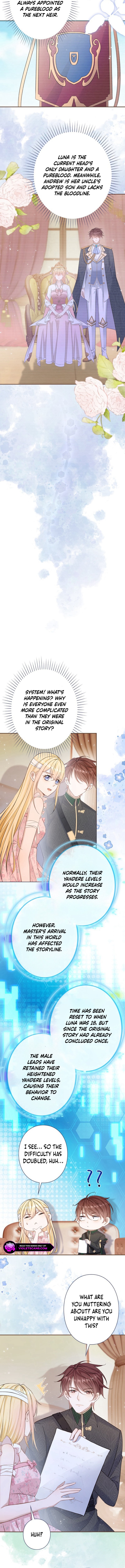 I Became the Younger Brother of the Obsessive Yandere Heroine Chapter 2 30 1