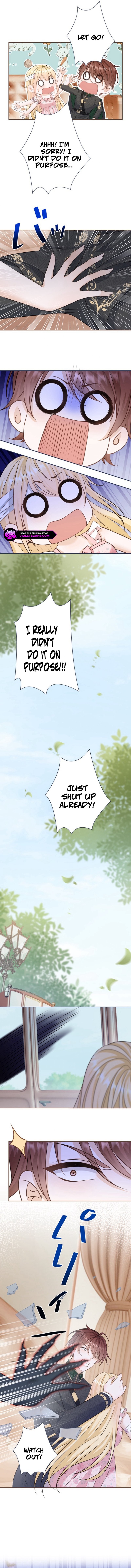 I Became the Younger Brother of the Obsessive Yandere Heroine Chapter 2 33 4