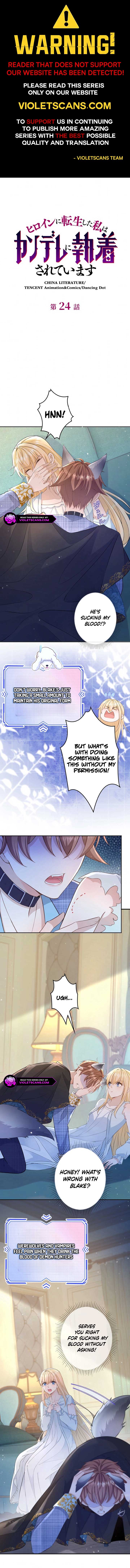 I Became the Younger Brother of the Obsessive Yandere Heroine Chapter 24 29 0