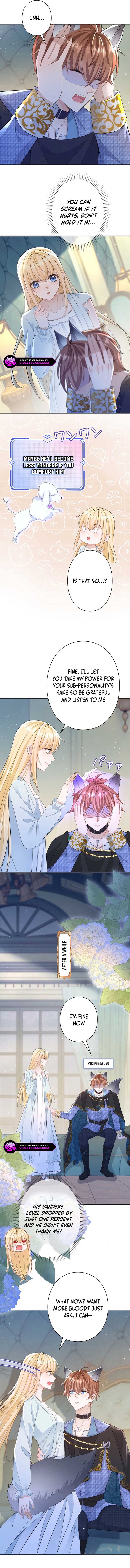 I Became the Younger Brother of the Obsessive Yandere Heroine Chapter 24 30 1