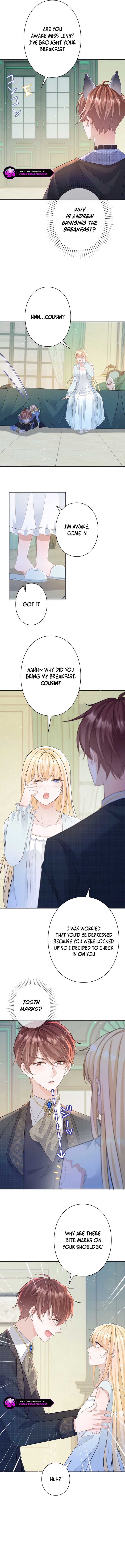 I Became the Younger Brother of the Obsessive Yandere Heroine Chapter 24 34 5