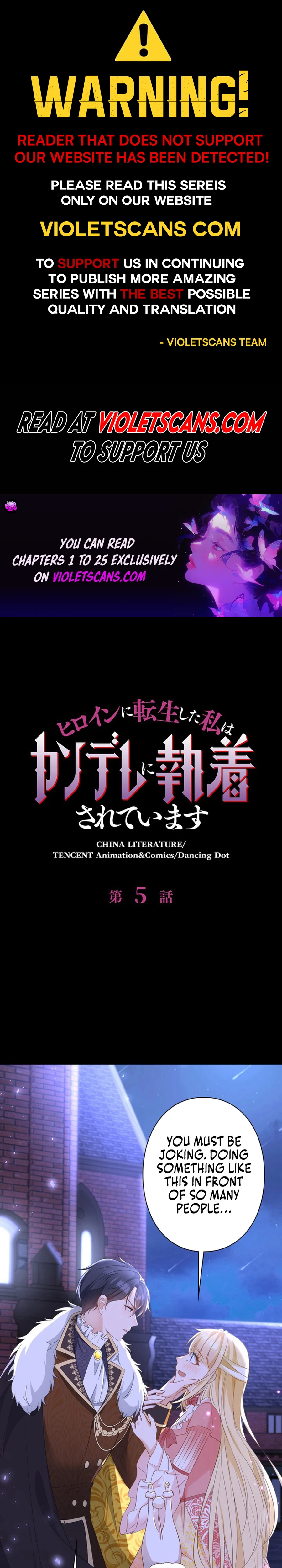 I Became the Younger Brother of the Obsessive Yandere Heroine Chapter 5 53 0