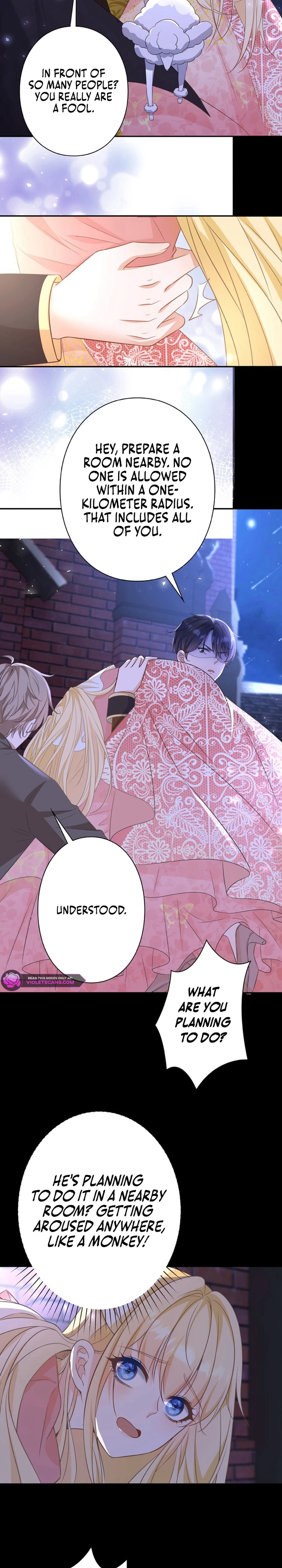 I Became the Younger Brother of the Obsessive Yandere Heroine Chapter 5 54 1