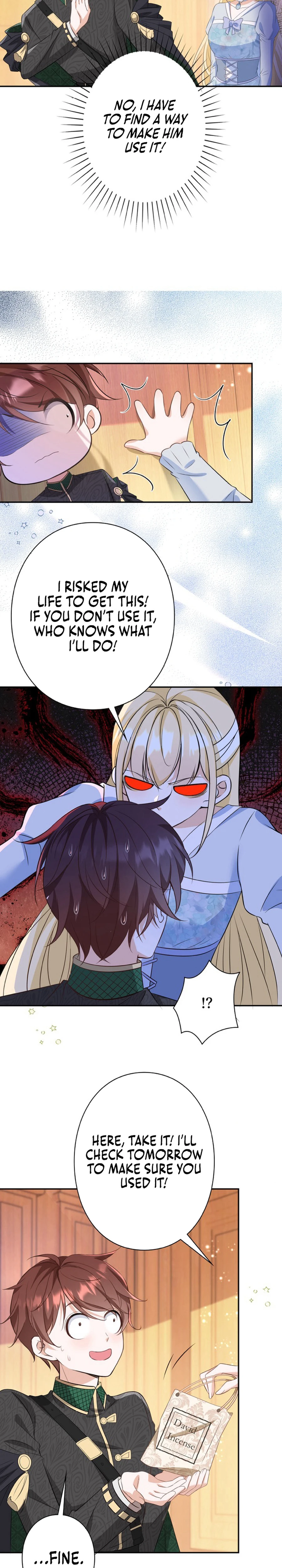 I Became the Younger Brother of the Obsessive Yandere Heroine Chapter 5 63 10