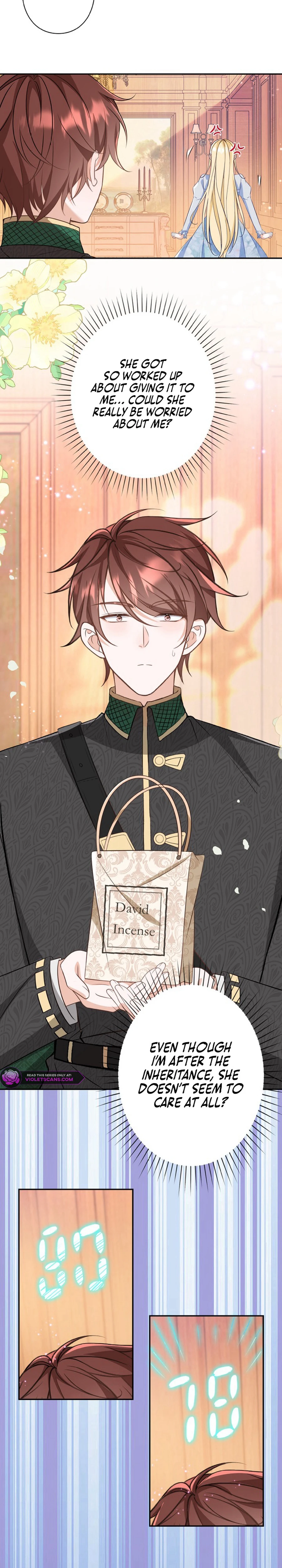 I Became the Younger Brother of the Obsessive Yandere Heroine Chapter 5 64 11