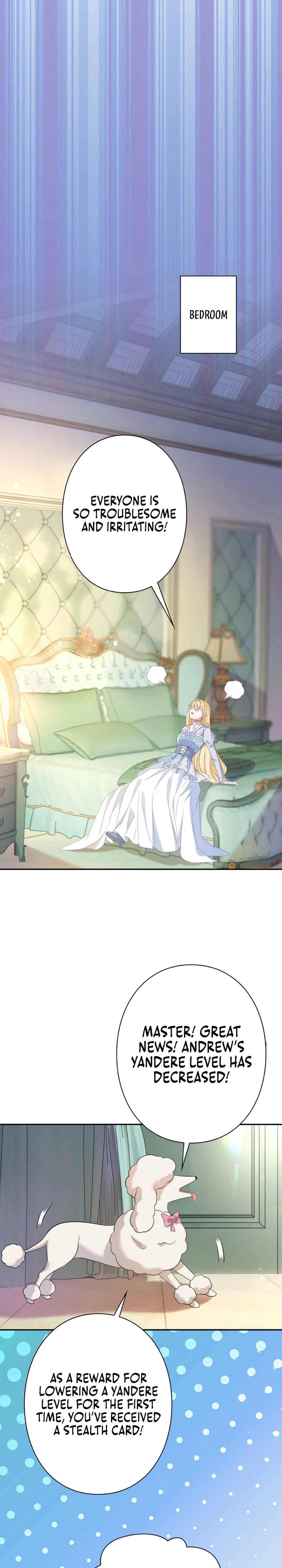 I Became the Younger Brother of the Obsessive Yandere Heroine Chapter 5 65 12