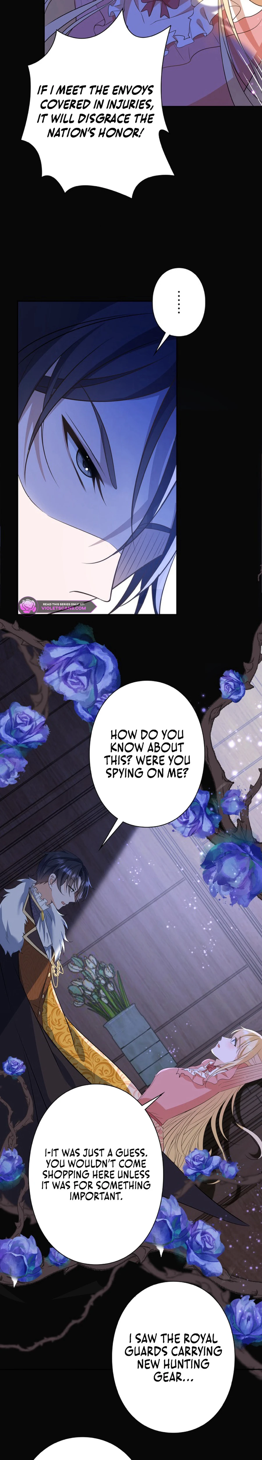 I Became the Younger Brother of the Obsessive Yandere Heroine Chapter 5 59 6