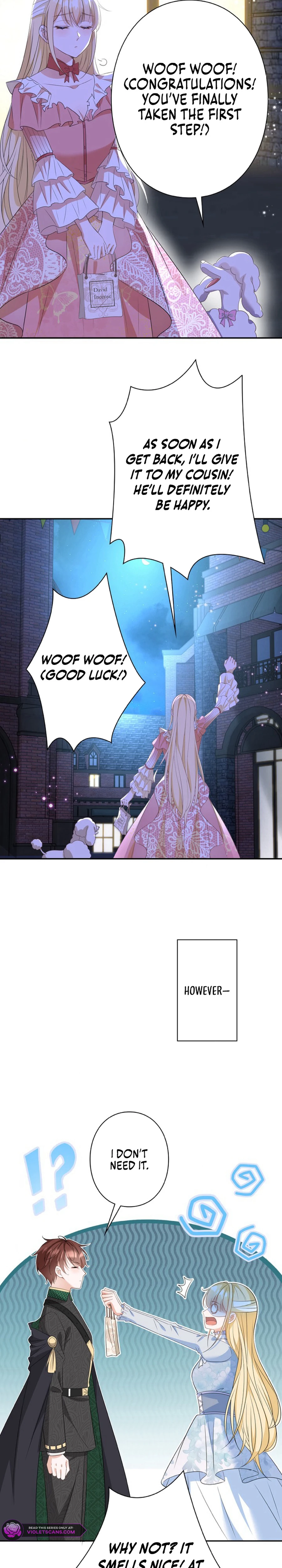 I Became the Younger Brother of the Obsessive Yandere Heroine Chapter 5 61 8