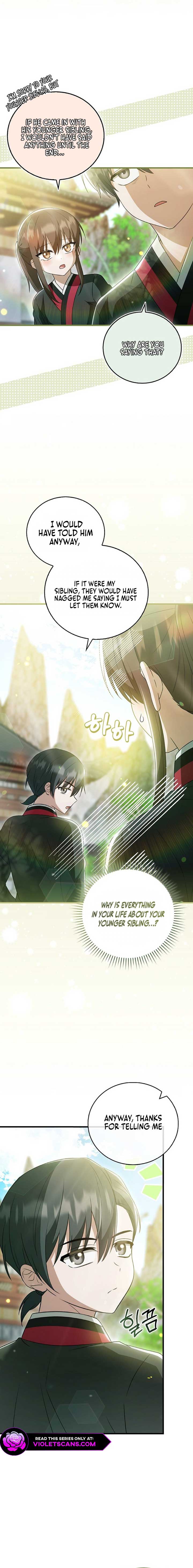 I Became The Youngest Disciple of The Mount Hua Sect Chapter 18 86 12