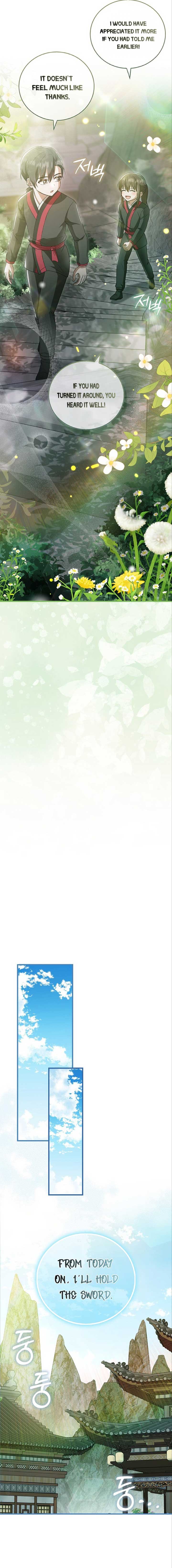 I Became The Youngest Disciple of The Mount Hua Sect Chapter 18 87 13