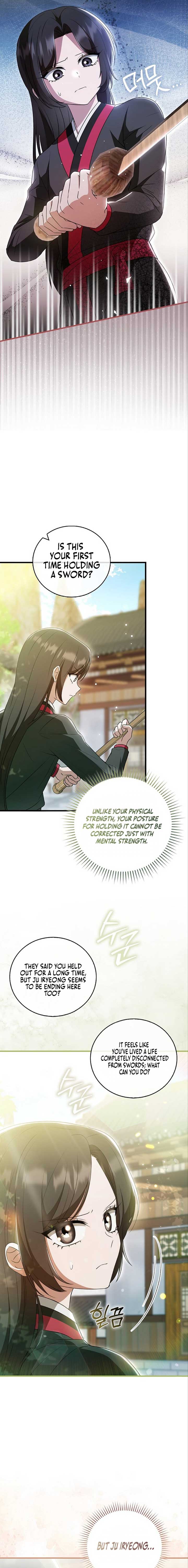 I Became The Youngest Disciple of The Mount Hua Sect Chapter 18 89 15