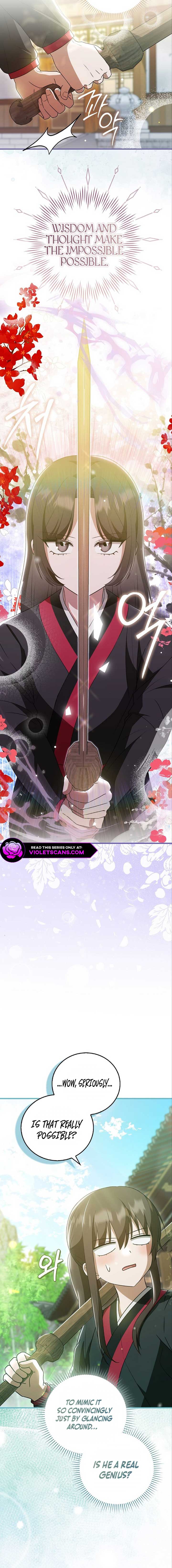 I Became The Youngest Disciple of The Mount Hua Sect Chapter 18 90 16