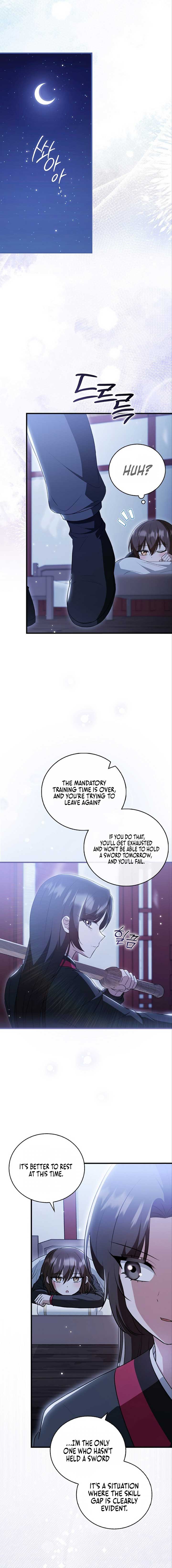 I Became The Youngest Disciple of The Mount Hua Sect Chapter 18 91 17