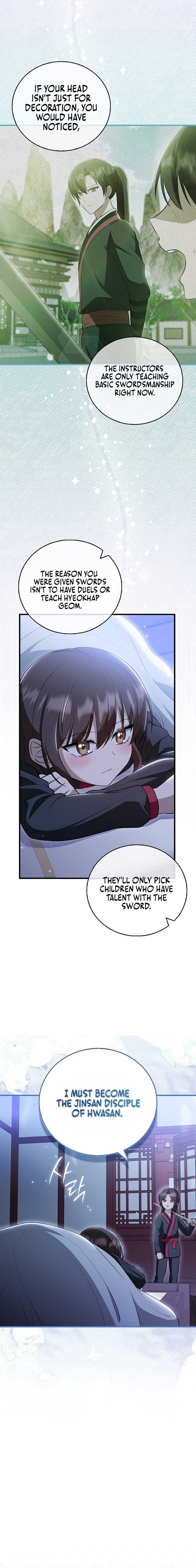 I Became The Youngest Disciple of The Mount Hua Sect Chapter 18 92 18