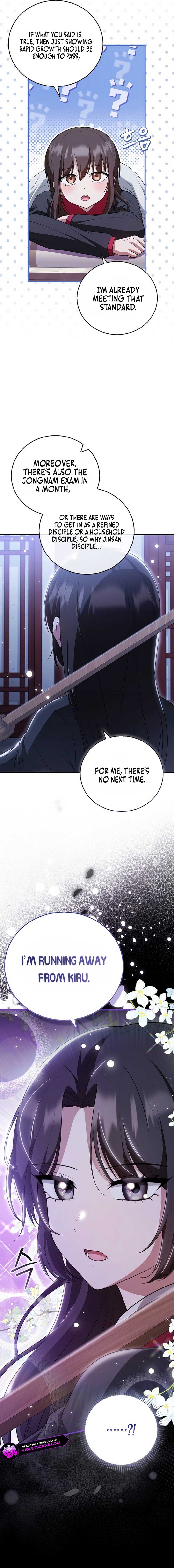 I Became The Youngest Disciple of The Mount Hua Sect Chapter 18 93 19